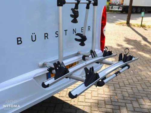 B&uuml;rstner Nexxo Van T 690 G Roof air conditioning | Very neat! photo: 21