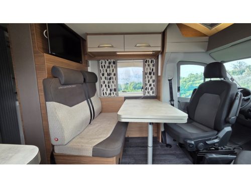 Knaus Van Wave VW 640 MEG Vansation expected photo: 9