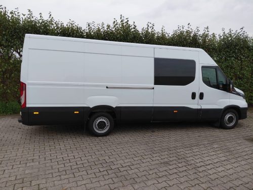 Iveco Daily foto: 3