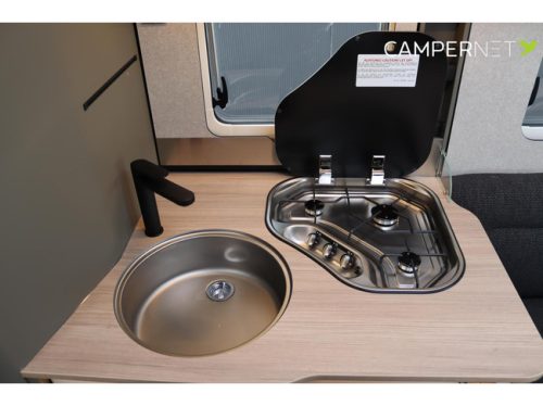 Hymer GT-S 685 170hp Automatic | Face to Face | Oven | Diesel heating | Winter package | Separate Shower | Single beds | New from v photo: 13