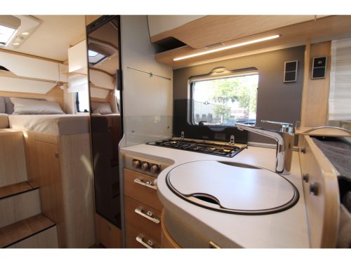 Hymer B-MC T 600 WhiteLine  photo: 22