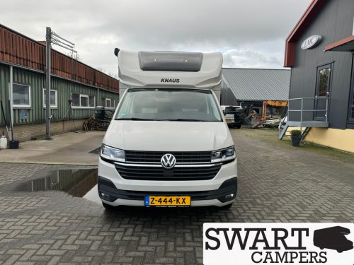 Knaus Tourer Van 500 MQ Vansation, T6 Querbett Automatik 150 PS Foto: 7