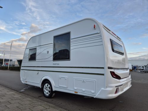 Tabbert Pantiga 390 WD Finest Edition! Foto: 2