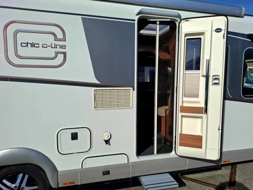 Carthago Chic C-Line I 53 QBSL Zeer compleet | Automaat  foto: 5