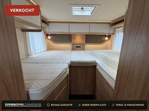 Hymer MLT 580 V6 190HP Single Beds Led 2 Solar Panels photo: 2