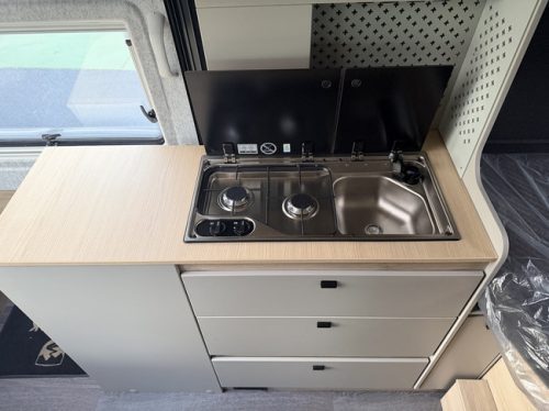 Knaus BoxTime 600 MQ Foto: 10