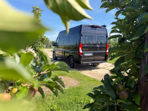 P&ouml;ssl Roadcamp R 540 8-Speed Automatic/Bearlock/NAVI/Towbar/Elec/gas heater photo: 3