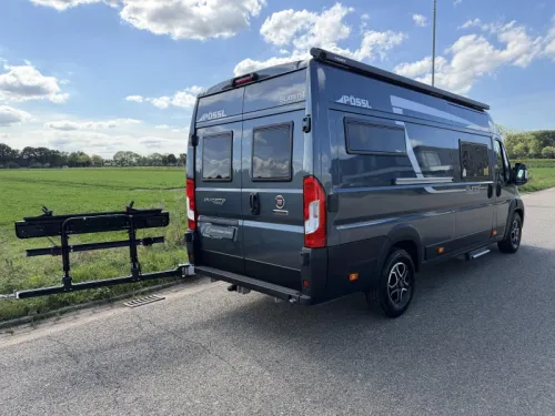 P&ouml;ssl Summit Prime 640 180HP, Van conversion bike rack, Lithium  photo: 29