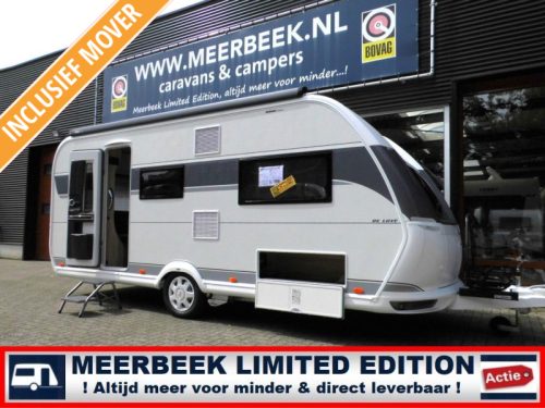 Hobby De Luxe 495 UL 5063,=RABATT RANGIERHILFE&THULE  Foto: 0