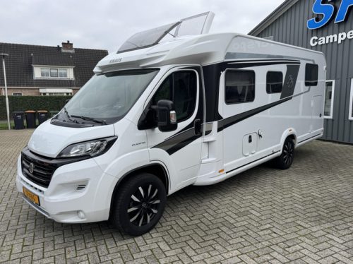 Knaus Sky TI 700 MEG Platinum Automaat - Enkele bedden foto: 1