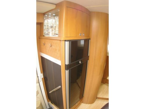 LMC Explorer I 730 G Automatic, Single beds. photo: 10