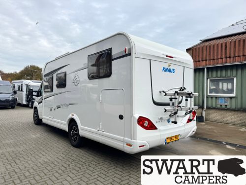 Knaus SKY TI 700 MEG Silver Selection photo: 4