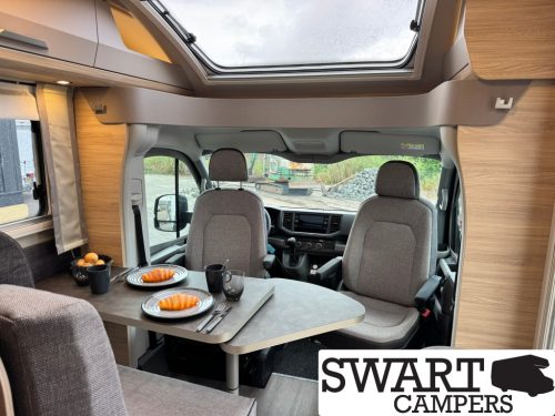 Knaus Van TI Plus 650 MEG Platinum Selection photo: 9