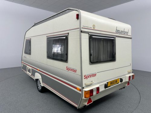 Beyerland Sprinter 430 TM photo: 1