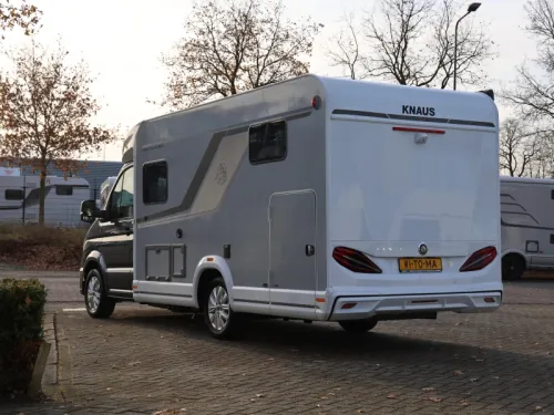 Knaus Van TI 640 MEG Vansation  photo: 3