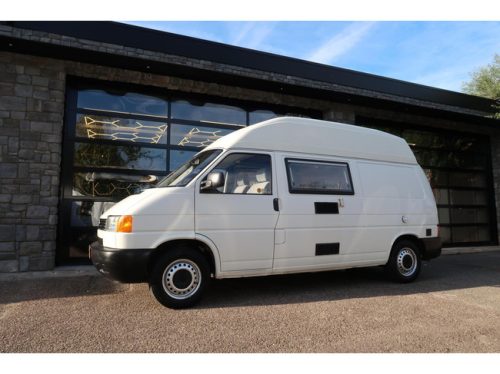 Volkswagen Transporter Van conversion | Bearlock | Towing hitch VW Transporter Van conversion | Bearlock | NL (NAP) KM | Towing hitch