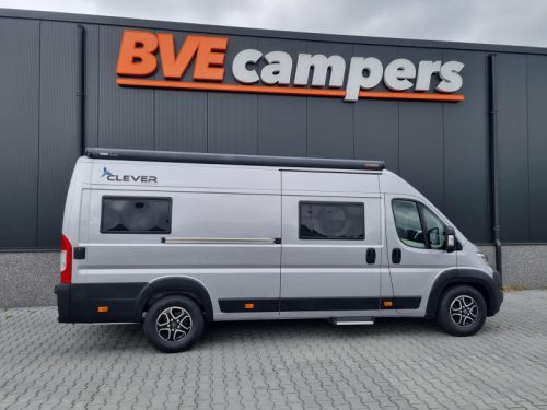 Clever Runner 640 L&auml;ngsbett 205 cm! Leder Foto: 5