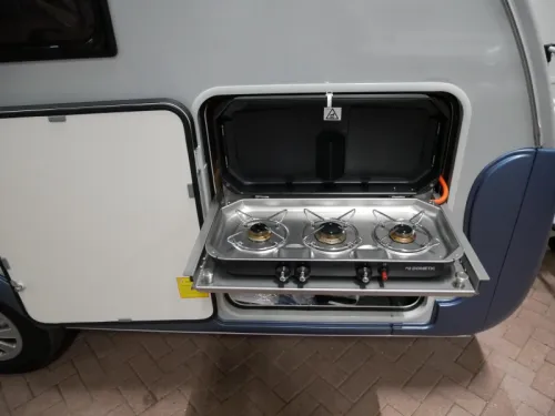 Adria Action 391 PH ISABELLA AWNING photo: 4