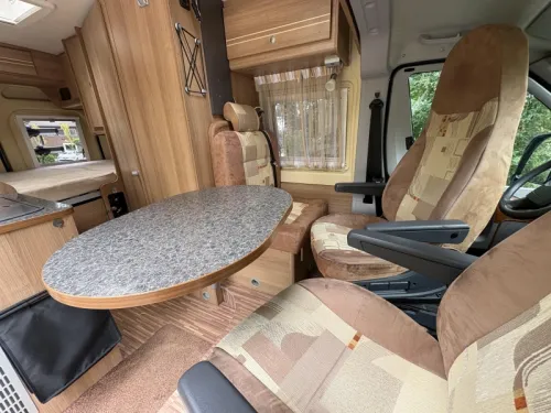 Globecar Roadscout 540 photo: 17