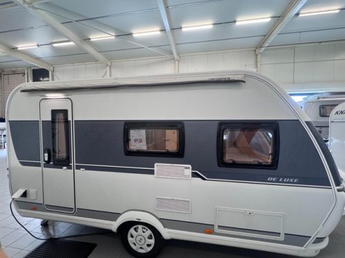 Hobby De Luxe 440 SF Foto: 21