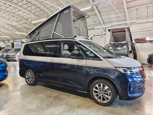 Volkswagen California Ocean 1.5 EHYBRID DSG 4MOTION 245PK photo: 3