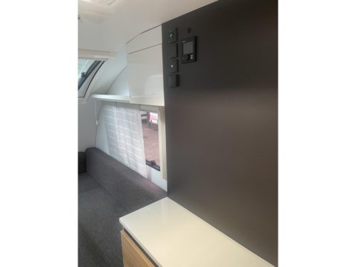 Adria Action Sport 391 LH photo: 6