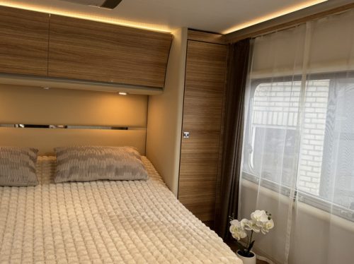 Adria SONIC I 600 SC 130 hp Euro6 Fiat Ducato NL-Camper **Queen bed/4 berths/Awning/Memo chassis carrier/Roof air conditioning/Bearlock/Very photo: 20