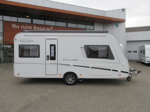 LMC Style Comfort 440 D MOVER AIRCO THULE CASS. photo: 1