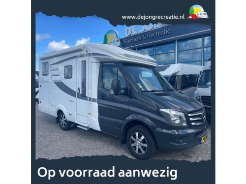 Hymer Van S 520 Mercedes photo: 1