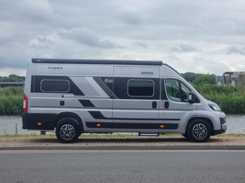 Adria Twin 640 SLB 60 Years Edition Foto: 2