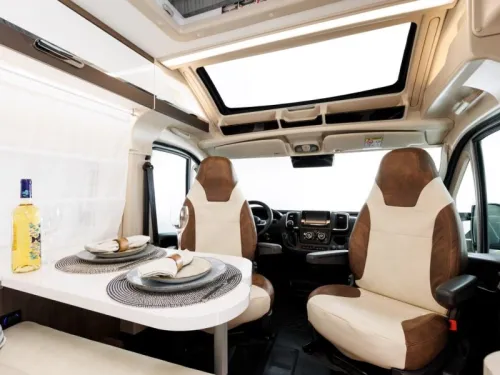Benimar Benivan 160 EX NOW WITH &euro;10,000 DISCOUNT photo: 3