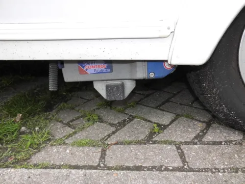 Trigano Silver 380 DD Awning, mover, photo: 11