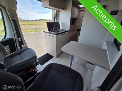 Peugeot Waldi Camp VIP DuoVan Foto: 10
