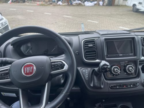 Carado T 459 Fiat photo: 8