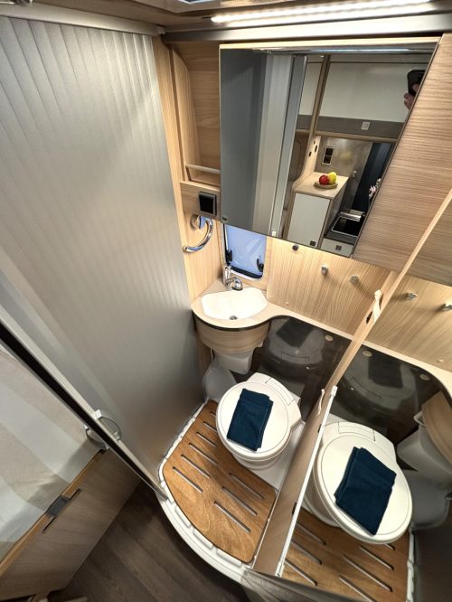 B&uuml;rstner City Car 540 QUERBETT 5.40M KOMPAKT! ANH&Auml;NGERKUPPLUNG EURO6 Foto: 8
