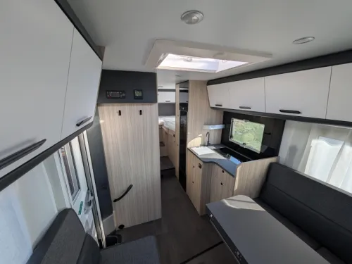 Sun Living S 72 DL Automatic Made by Adria  photo: 6