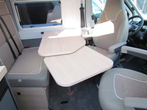 Malibu First Class Two Room 640 LERB Automaat, Foto: 2