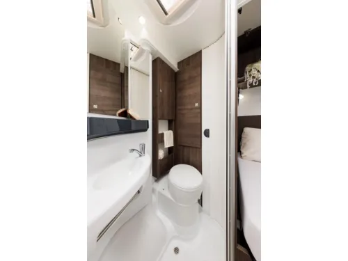 Benimar Tessoro 430 Compact & luxe NEU  Foto: 18