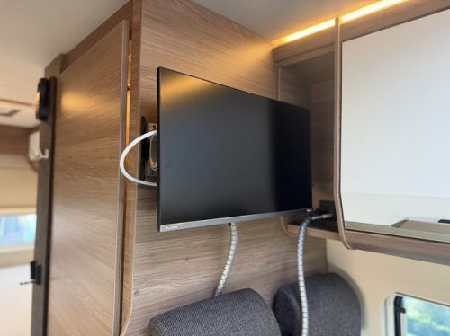 Knaus BOXLIFE 630 ME / free storage photo: 22