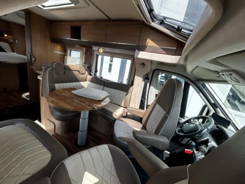Hymer Tramp CL 698 Lithium 150AH, Alu vlg nw Foto: 10