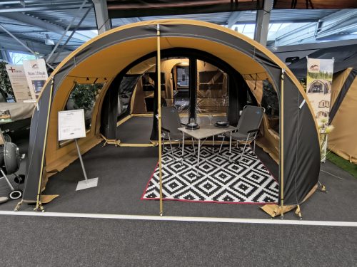 Europa Camper Trailcruiser Deluxe - 8 Personen - 2026 neu Foto: 9