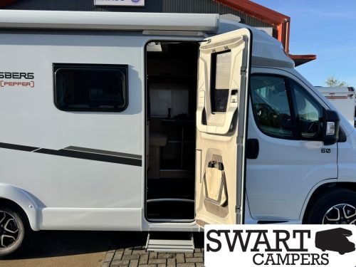 Weinsberg CaraCompact 600 MF Edition [PEPPER] Foto: 19