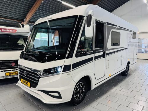 Knaus L!ve I 650 MEG Automatik Einzelbetten Foto: 5