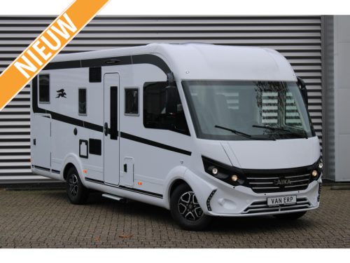 Laika Ecovip 4109 H Fiat 140HP Automatic NEW photo: 0