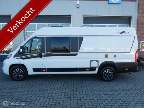 Carthago Malibu Van Comfort 640 LE AUTOMATIC| Single beds photo: 1