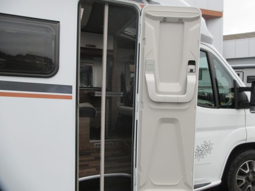Weinsberg CaraCompact 600 MEG Pepper Edition 165pk  foto: 17