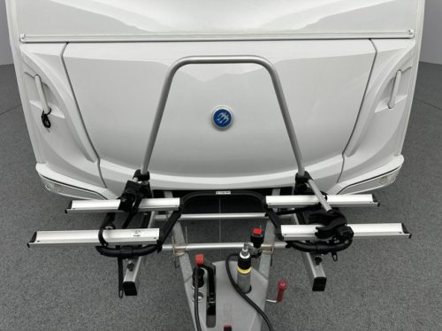 Knaus Sport 450 FU Silver Selection photo: 13