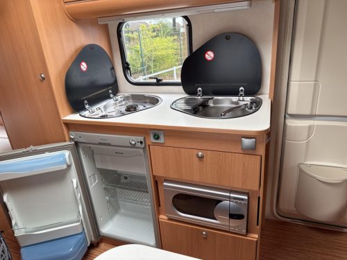 Adria Altea 462 PK Vorzelt/Rangierhilfe/Fahrradtr. Foto: 8