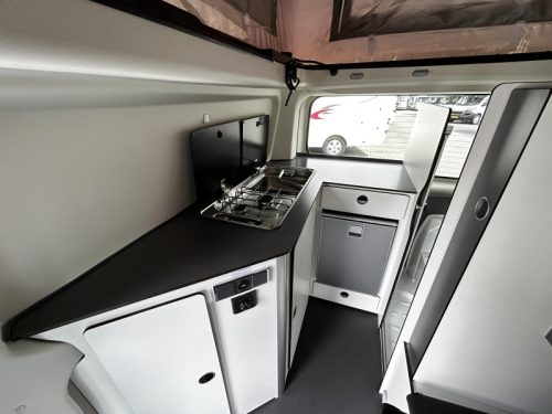 Karmann Duncan 550 WC/Pop-top/Automatic/2024 photo: 11