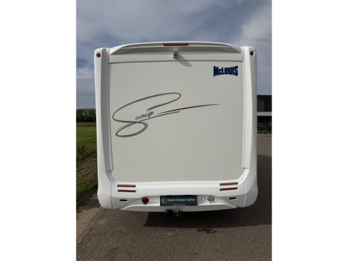 McLouis Sovereign 73 G Heossafe, Bearlock  Foto: 25